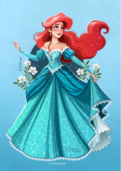 Ariel designer